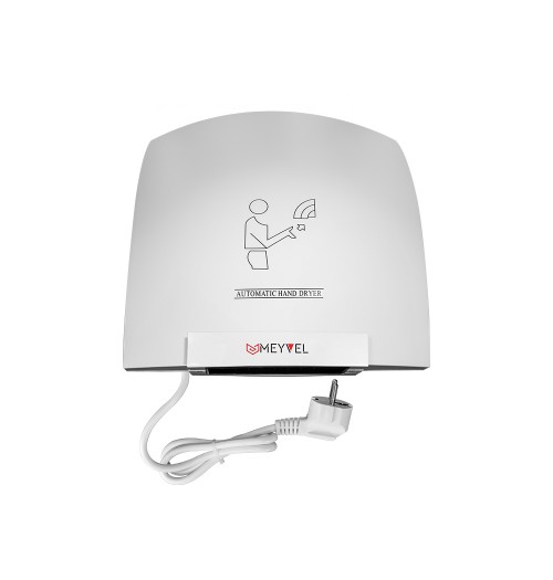 Сушилка для рук Meyvel MH1-1800P1 (White)