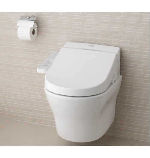 Toto Комплект NC Унитаз подвесной с сиденьем-биде Washlet Ek CW162Y+TCF6402G